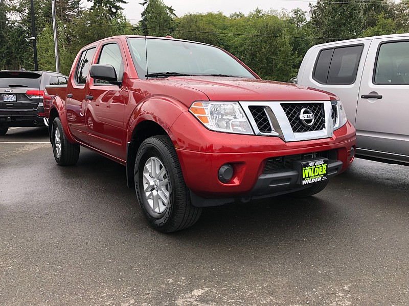 Nissan Frontier Crew Cab Long Bed Vs Short Bed - automotive wallpaper